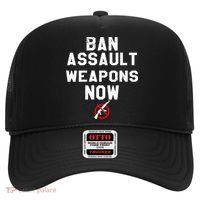 Womens Ban Assault Weapons Now Anti Gun March Hat thumb 0