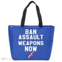 Womens Ban Assault Weapons Now Anti Gun March Tote Bag thumb 0