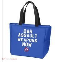 Womens Ban Assault Weapons Now Anti Gun March Tote Bag thumb 3