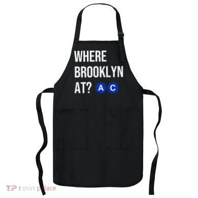 Where Brooklyn At Ac Nyc Train Apron