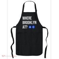 Where Brooklyn At Ac Nyc Train Apron thumb 0
