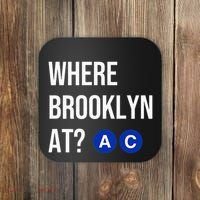 Where Brooklyn At Ac Nyc Train Coaster thumb 0