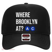 Where Brooklyn At Ac Nyc Train Hat thumb 0