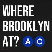 Where Brooklyn At Ac Nyc Train Women's Long Sleeve Shirt thumb 2