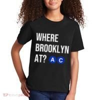 Where Brooklyn At Ac Nyc Train Kids T-Shirt thumb 2