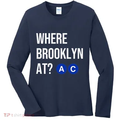Women's Long Sleeve Shirt
