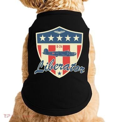 Ww2 Bomber Airplane 24 Liberator Doggie Tank