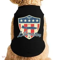 Ww2 Bomber Airplane 24 Liberator Doggie Tank thumb 0