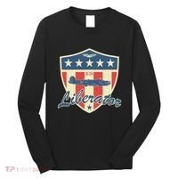 Ww2 Bomber Airplane 24 Liberator Long Sleeve Shirt thumb 0