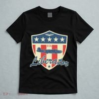 Ww2 Bomber Airplane 24 Liberator T-Shirt thumb 5