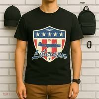 Ww2 Bomber Airplane 24 Liberator T-Shirt thumb 6