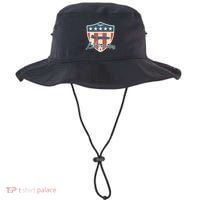 Ww2 Bomber Airplane 24 Liberator Bucket Hat thumb 0