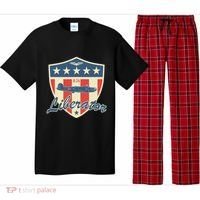 Ww2 Bomber Airplane 24 Liberator Pajama Set thumb 0