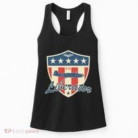 Ww2 Bomber Airplane 24 Liberator Women's Tank Top thumb 0