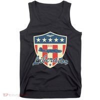 Ww2 Bomber Airplane 24 Liberator Tank Top thumb 0
