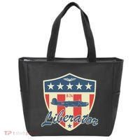 Ww2 Bomber Airplane 24 Liberator Tote Bag thumb 0