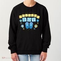 Welcome Baby Boy Gift Women's Sweatshirt thumb 0