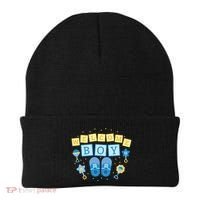 Welcome Baby Boy Gift Beanie thumb 0