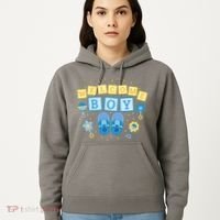 Welcome Baby Boy Gift Hoodie thumb 5