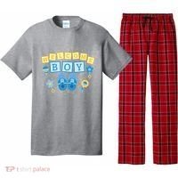 Welcome Baby Boy Gift Pajama Set thumb 0