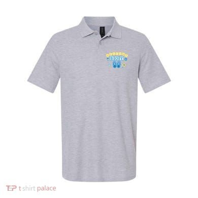 Welcome Baby Boy Gift Polo