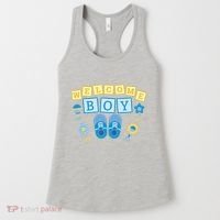 Welcome Baby Boy Gift Women's Tank Top thumb 0