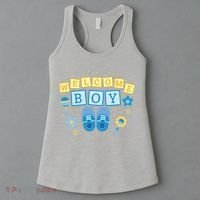 Welcome Baby Boy Gift Women's Tank Top thumb 3