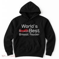 Worlds Best Breast Feeder Hoodie thumb 0