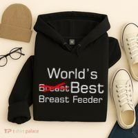Worlds Best Breast Feeder Hoodie thumb 4