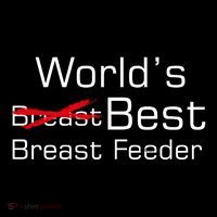 Worlds Best Breast Feeder Hoodie thumb 7