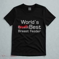 Worlds Best Breast Feeder T-Shirt thumb 5
