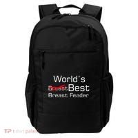 Worlds Best Breast Feeder Backpack thumb 0