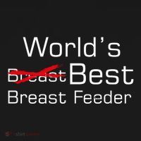 Worlds Best Breast Feeder Backpack thumb 2