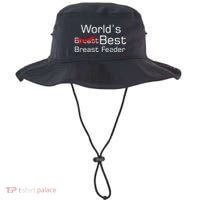 Worlds Best Breast Feeder Bucket Hat thumb 0