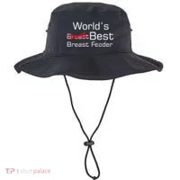 Worlds Best Breast Feeder Bucket Hat thumb 0