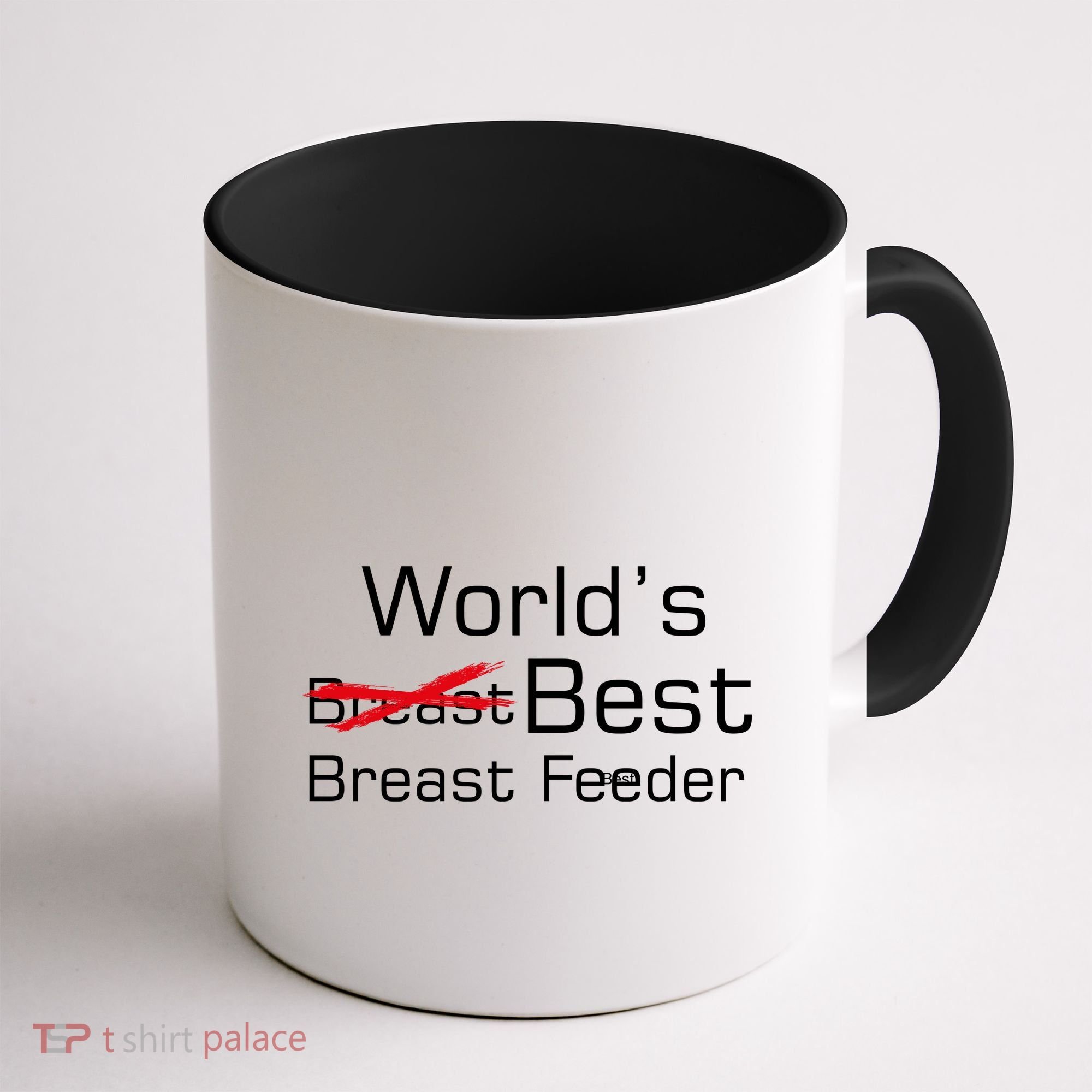 Worlds Best Breast Feeder Coffee Mug