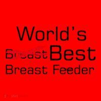 Worlds Best Breast Feeder Santa Hat thumb 1
