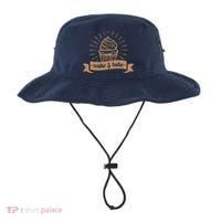 Wake & Bake Cupcake Baking Chef Bucket Hat thumb 0