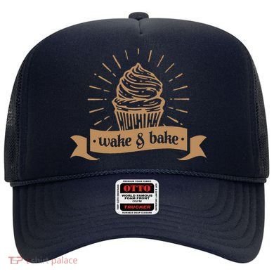 Wake & Bake Cupcake Baking Chef Hat