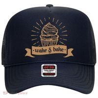Wake & Bake Cupcake Baking Chef Hat thumb 0