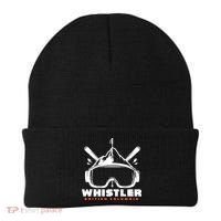 Whistler British Columbia Skiing Beanie thumb 0