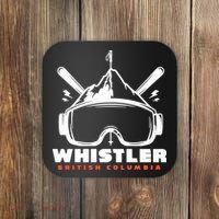 Whistler British Columbia Skiing Coaster thumb 0