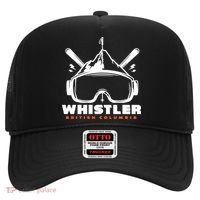 Whistler British Columbia Skiing Hat thumb 0