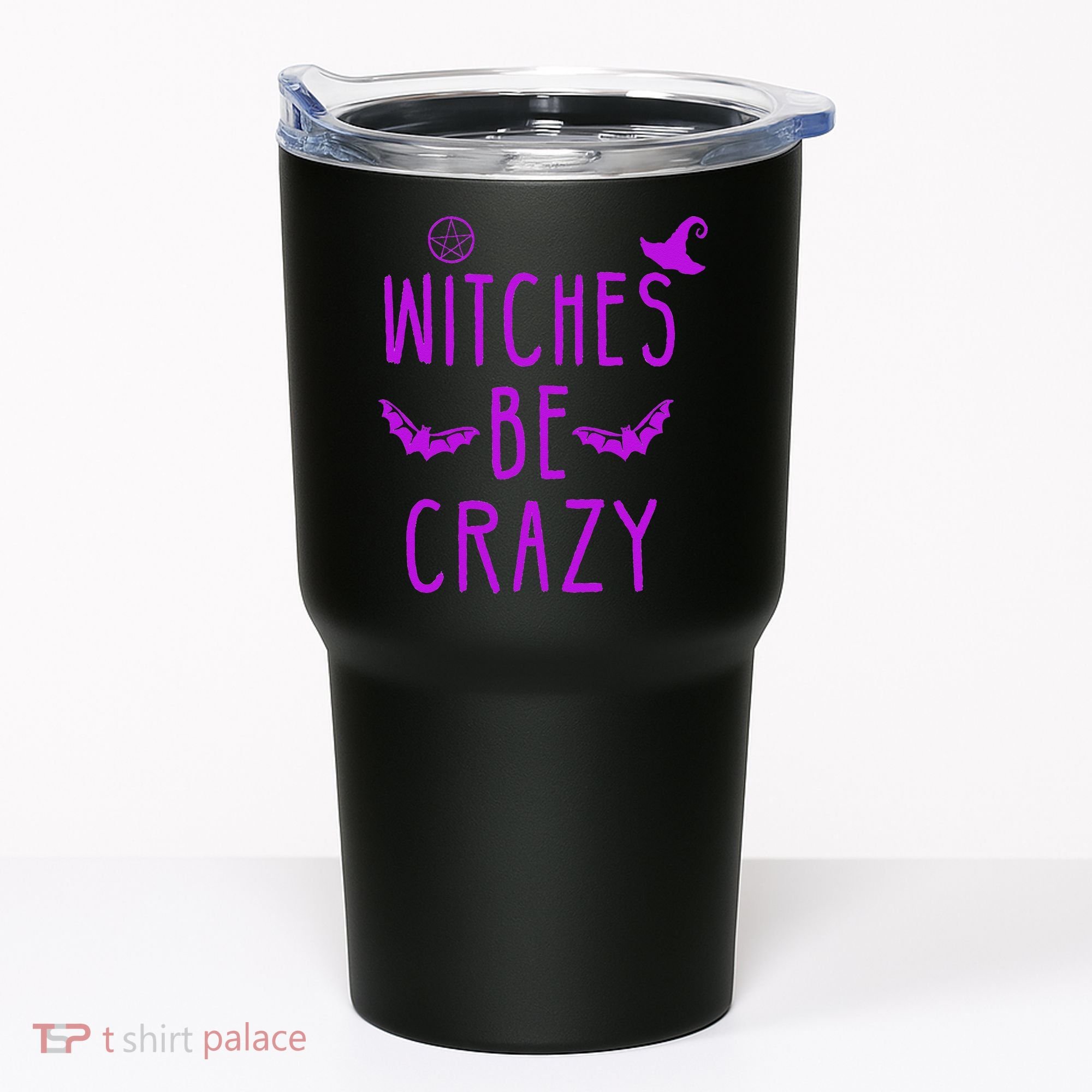 Witches Be Crazy Halloween For Crazy Psycho Witches Tumbler