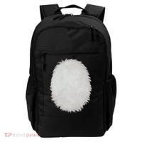 White Belly Costume Diy Cosplay Panda Bear Cat Skunk Deer Backpack thumb 0