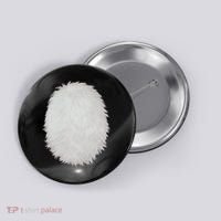 White Belly Costume Diy Cosplay Panda Bear Cat Skunk Deer Button thumb 0