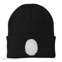 White Belly Costume Diy Cosplay Panda Bear Cat Skunk Deer Beanie thumb 0