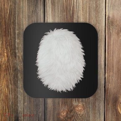 White Belly Costume Diy Cosplay Panda Bear Cat Skunk Deer Coaster