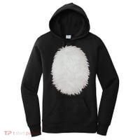 White Belly Costume Diy Cosplay Panda Bear Cat Skunk Deer Women's Hoodie thumb 0