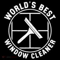 WorldS Best Cool Window Washing Professional Window Cleaner Women's Hoodie thumb 2